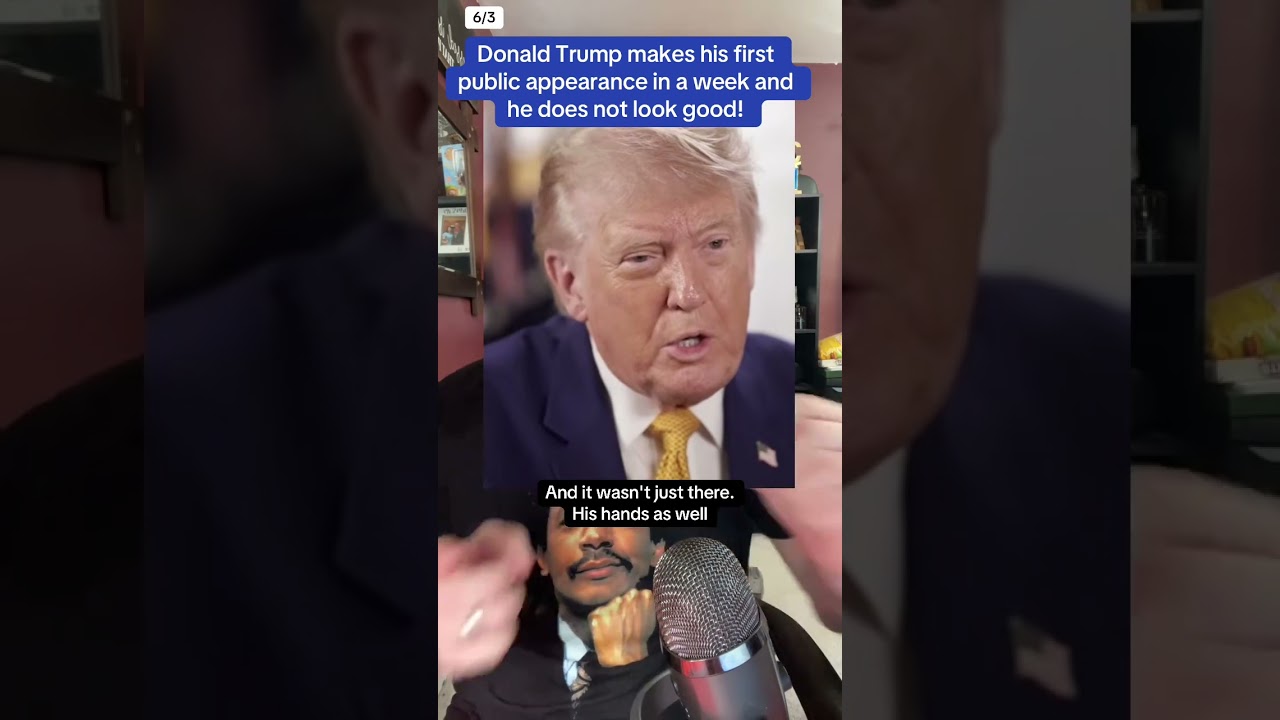 Дональду Трампу пора объясниться, так как эта история не утихает. #donaldtrump #trump