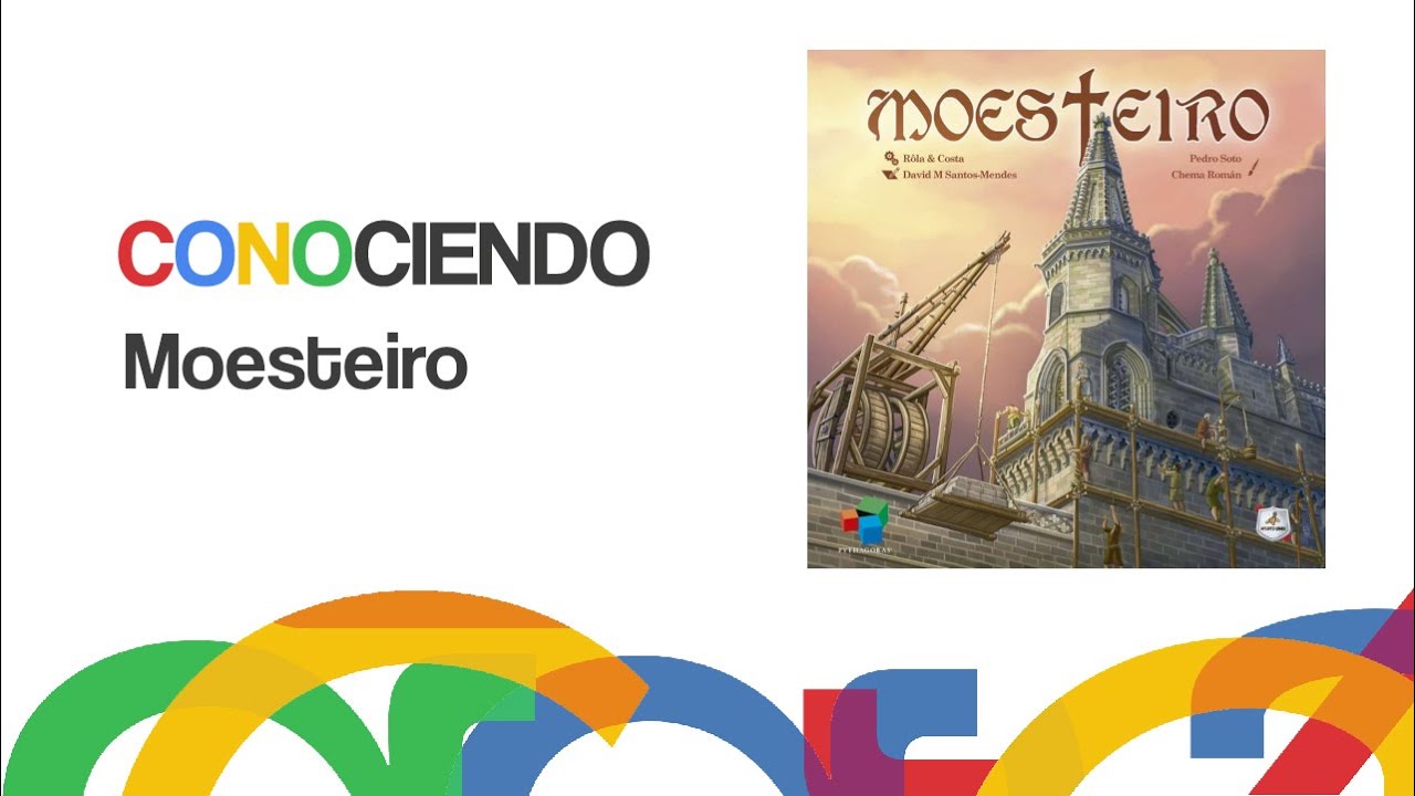 Conociendo Moesteiro