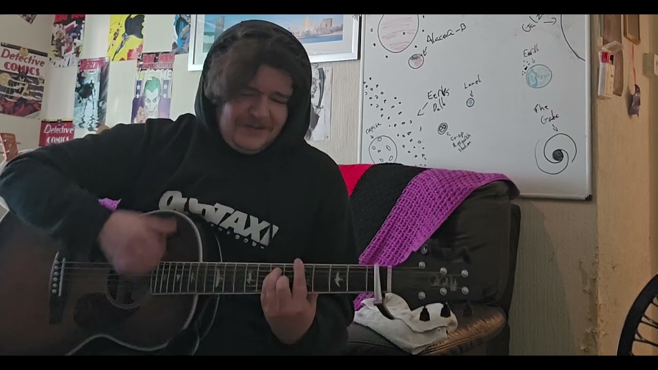 Orion Experience - Cult of Dionysus - Acoustic Covers Without Confidence #music #cover