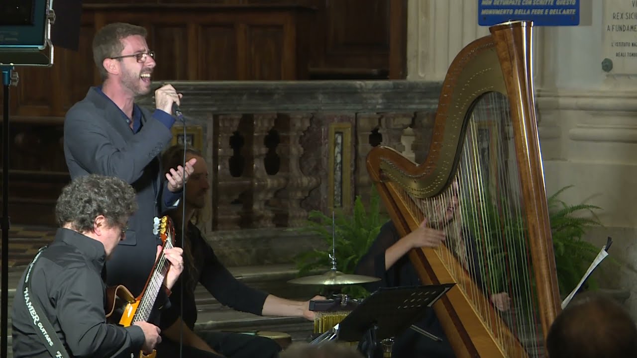 Laboratorio del Suono (feat. Gruppo Cameristico Alchimea) - Magnifica Maria - Live in Superga