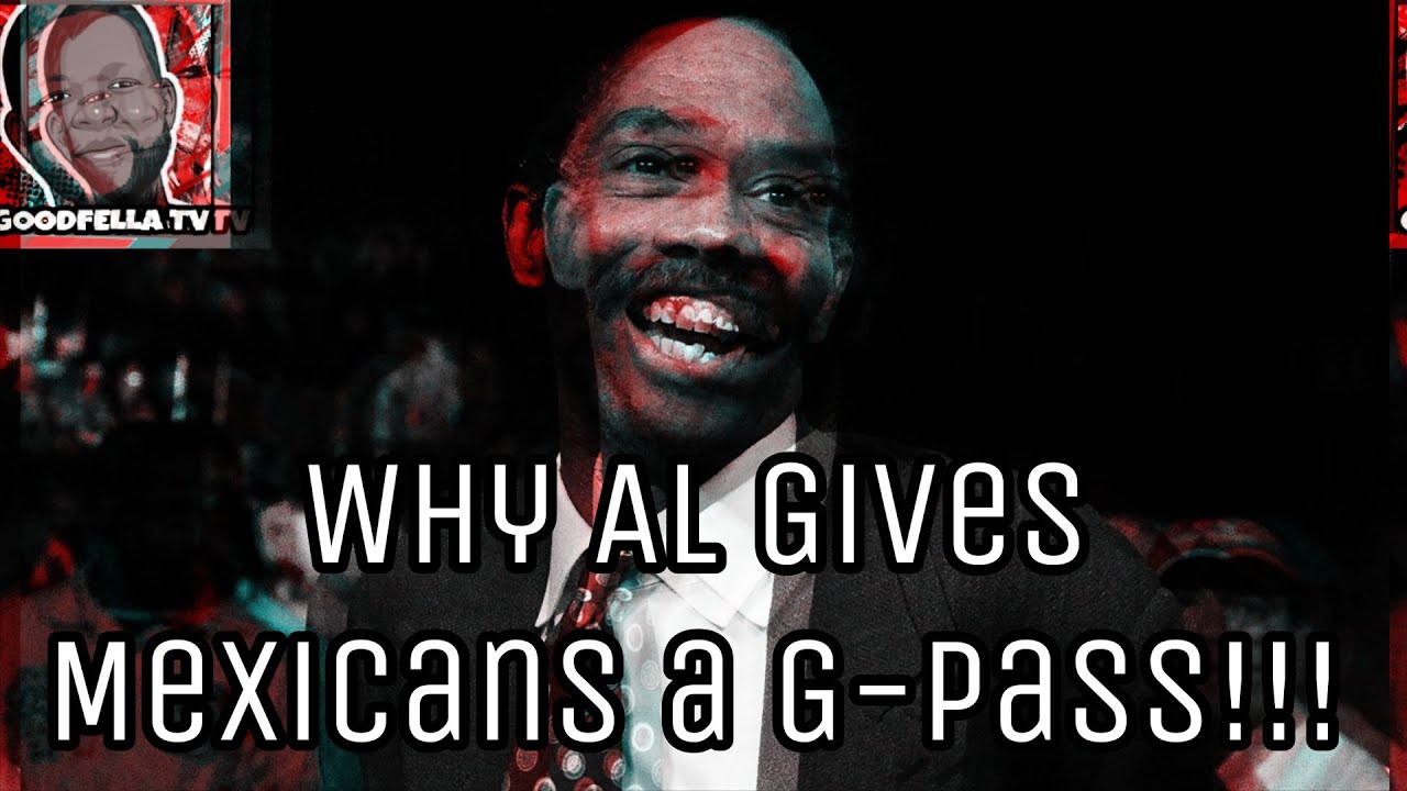 FINALLY REVEALED: Why Al Haymon Allow Mexican Flexibility & Lockd Down Black Boxers!!!