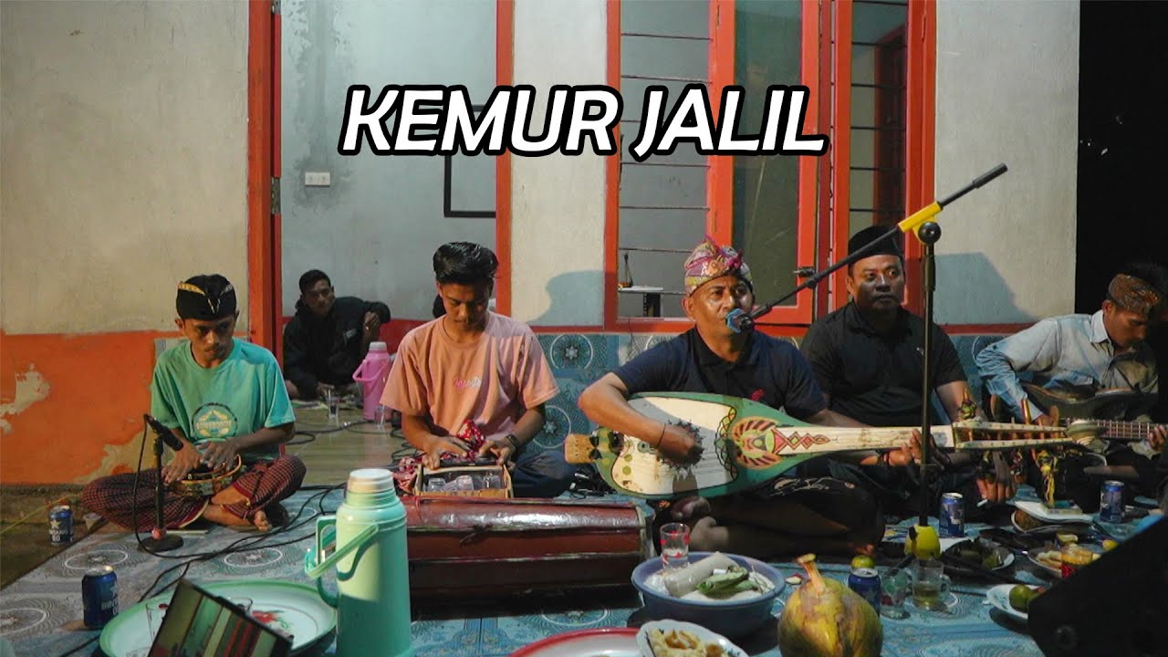 LIVE STREAMING GAMBUS TUNGGAL BERSAMA KEMUR JALIL LIVE DI SEPIT LOTIM