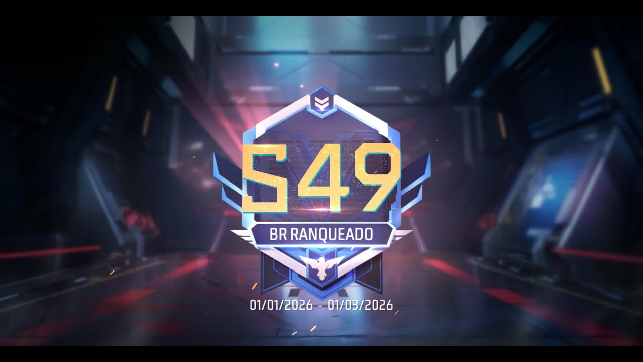 Temporada 49 Terceira partida BR rankeada