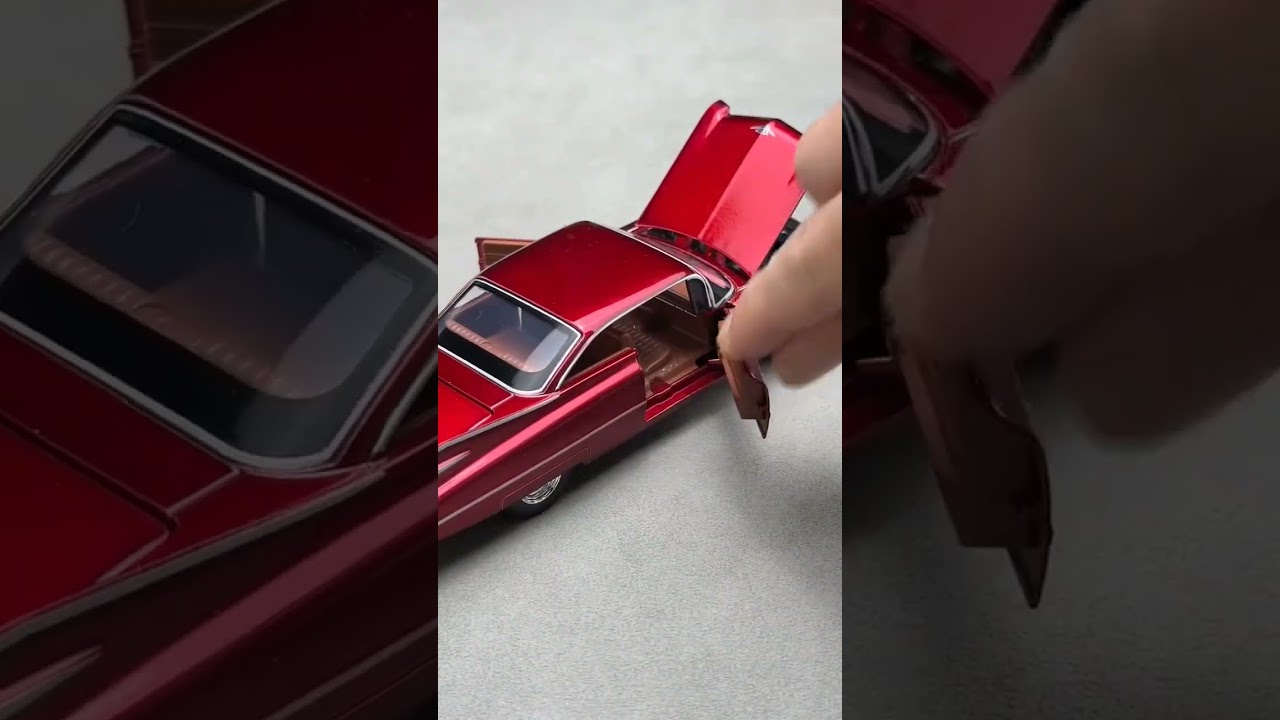 Diecast model car #carmodel #automobile