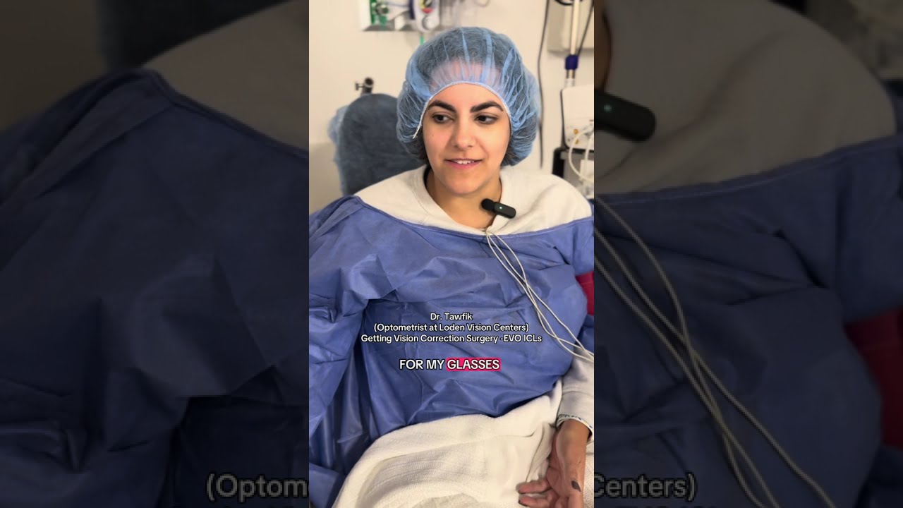 Vision Correction Surgery | EVO ICL at Loden Vision