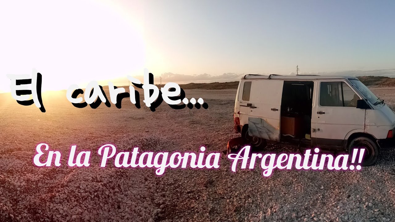 El Caribe en medio de la Patagonia, Viaje a la Patagonia en Trafic.