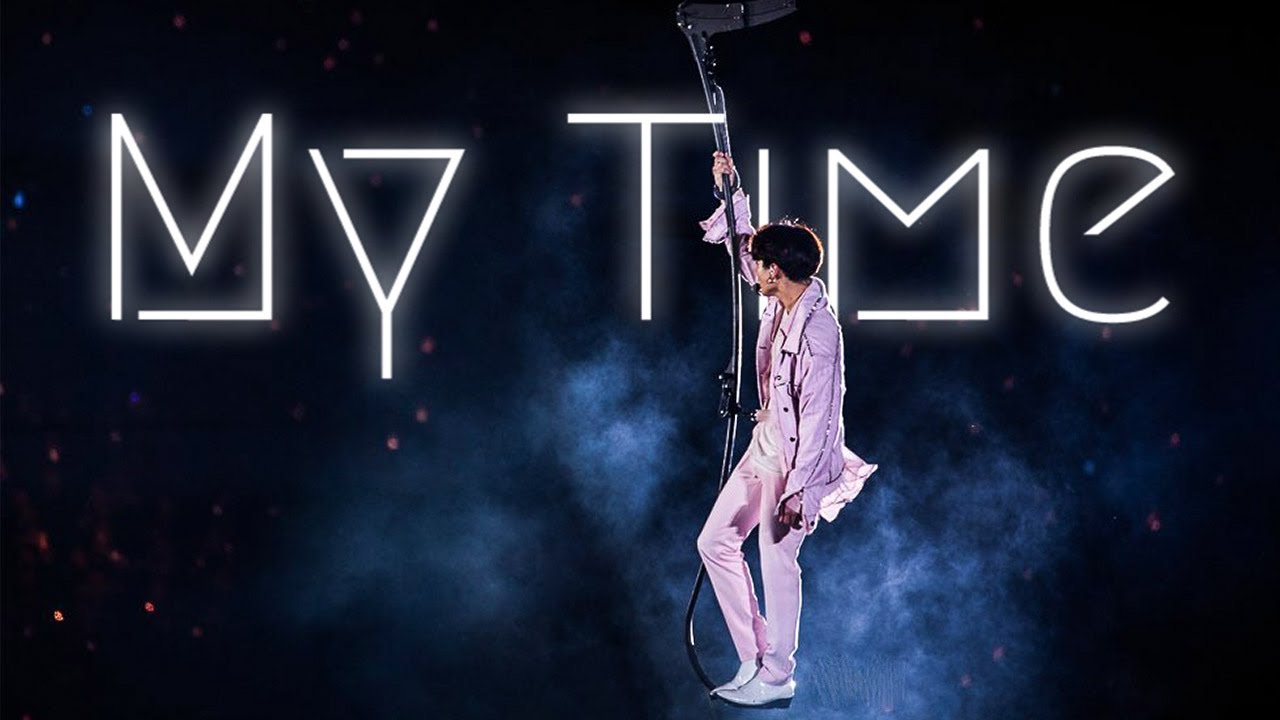 JEON JUNGKOOK [fmv] - My Time