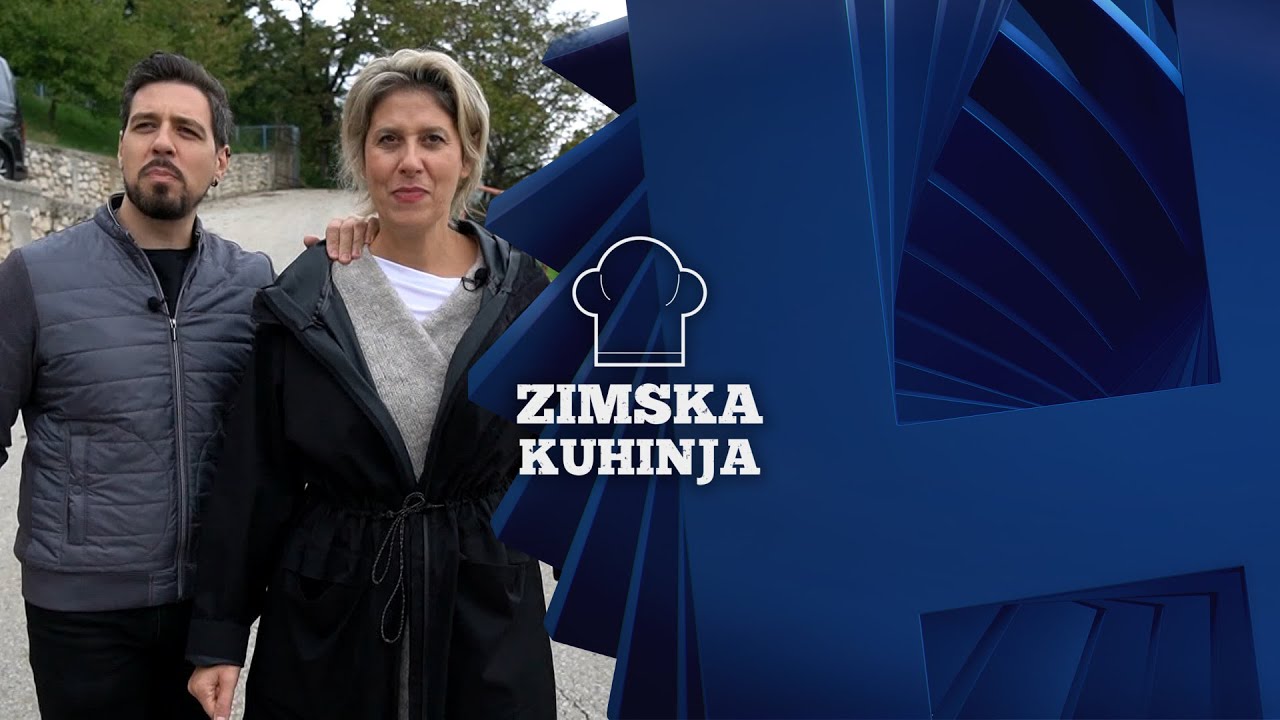ZIMSKA KUHINJA: Gradi&scaron;će - drugi dio (11 11 2024) CIJELA EMISIJA