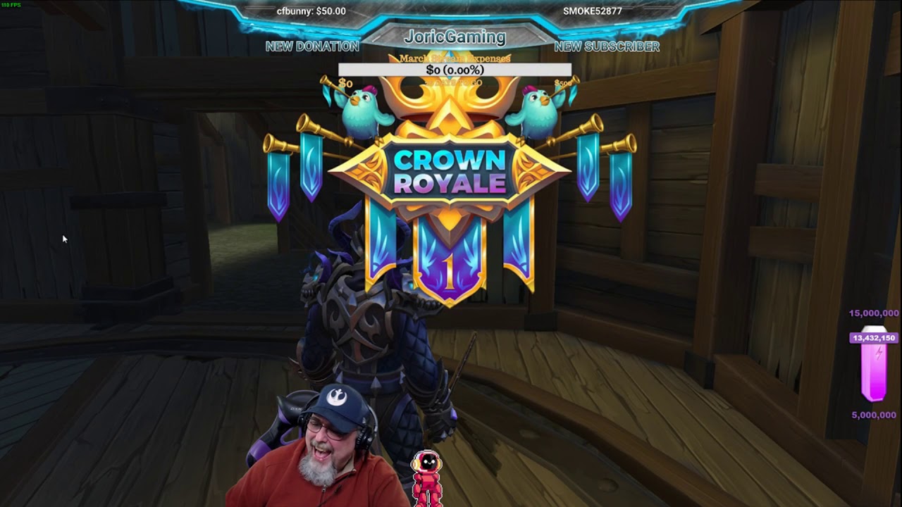 Sword warrior build meta on Realm Royale clips and game play