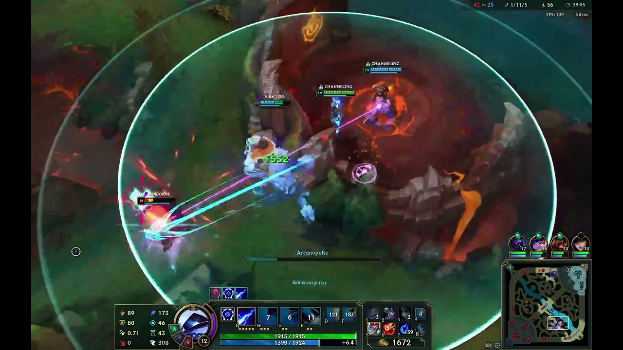 League of Legends Road to Challengers Ranked Iron 2 ep6