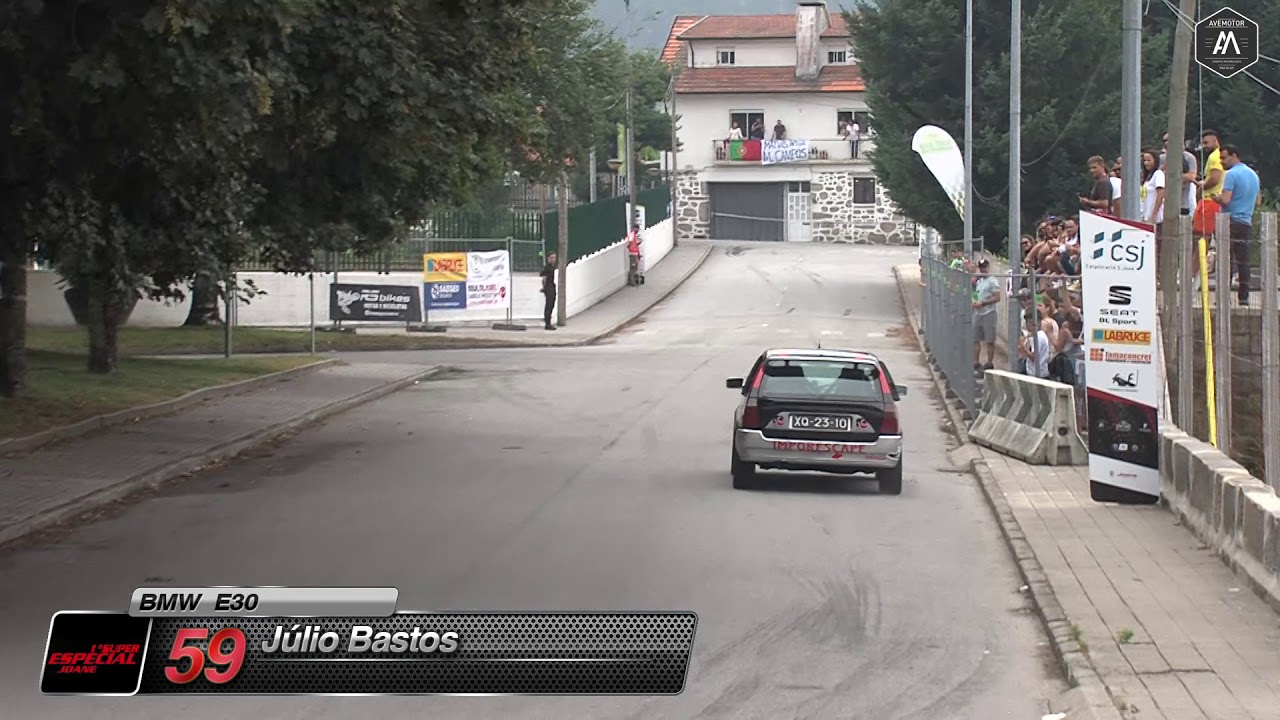 1ª Super Especial de Joane - 1ª Passagem