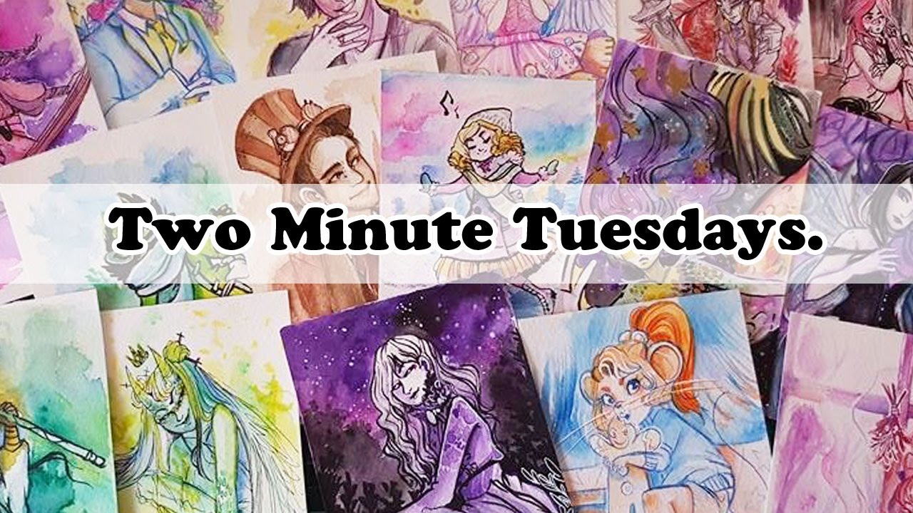 Two Minute Tuesday - Episode 28