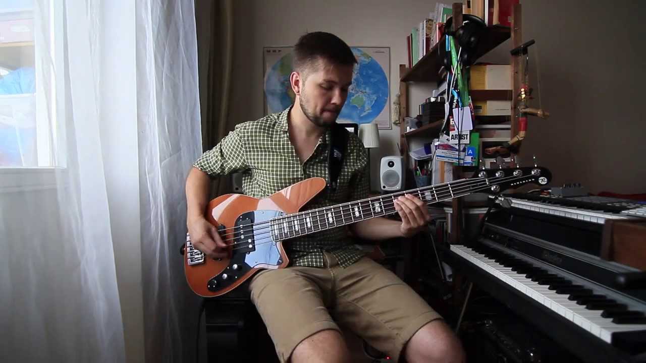Reverend Mercalli 5 demo