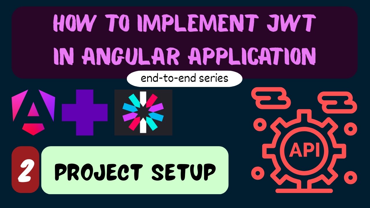 Creating Your First Angular Project | Project Structure Explained | Angular JWT Series – Part 2