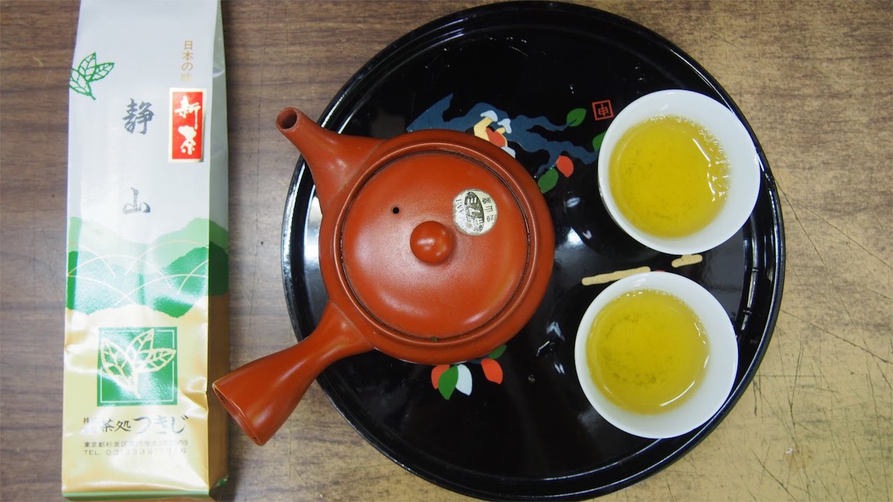 How to Use a Kyusu: A Traditional Japanese Teapot【Moving Japan】
