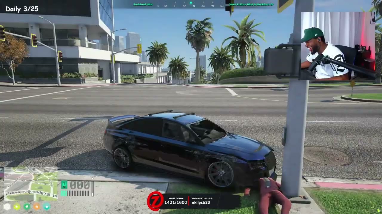 Peanut Crashes Out On Zolo And CG | NoPixel RP | GTA 5