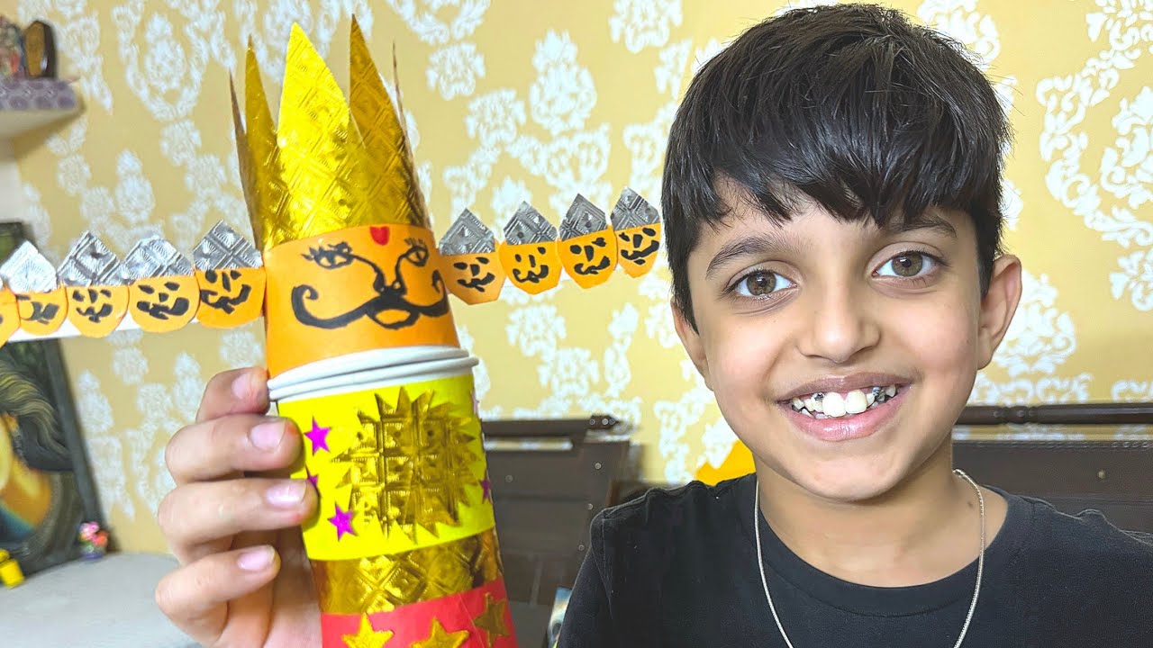 Itna Chota Ravan Bana Diya 😂 | Yaatri