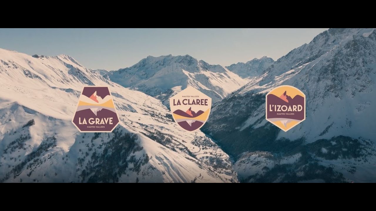Partager, s'échapper, glisser à La Grave, la Clarée, l'Izoard