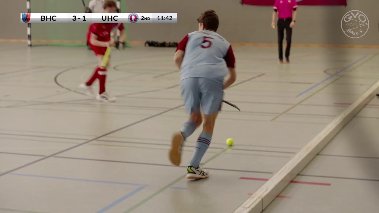 🔴 LIVE: Nord-Ost-Deutsche Meisterschaften Hockey männliche U14 beim GVO Oldenburg