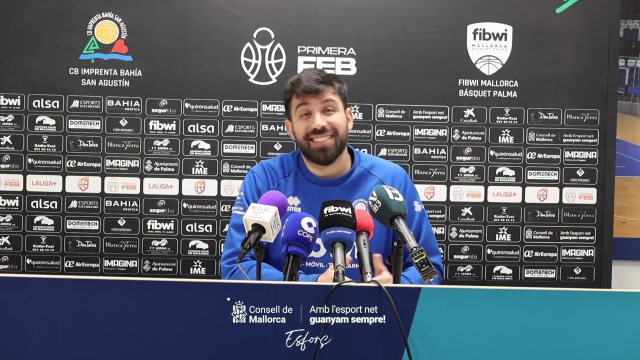 PABLO CANO PREVIA VS GRUPO ALEGA CANTABRIA