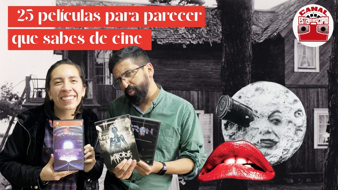 Las 15 películas más sofisticadas de la ciencia ficción