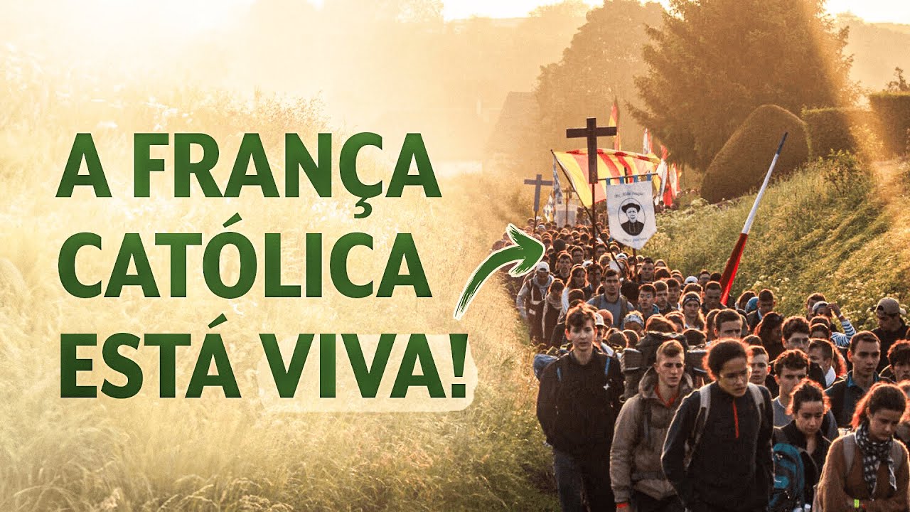 Existe um futuro para a França católica?
