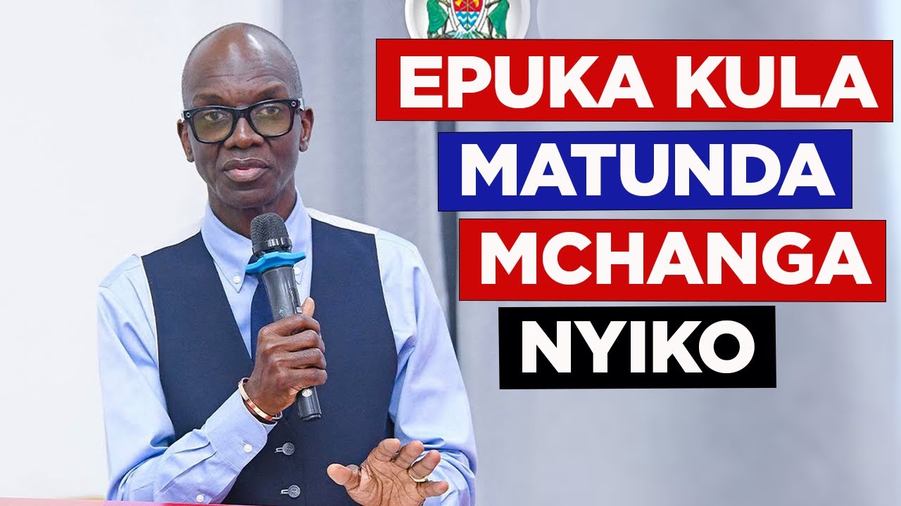 Dakika 10 Za Prof Janabi Za Maswali Na Majibu Kuhusu Chakula Na Magonjwa
