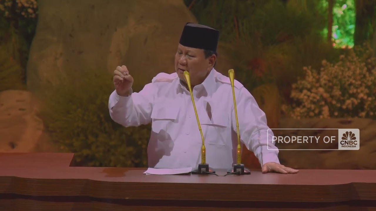 Prabowo: Lewat Danantara, RI Pantang Mengemis & Siap Bangun 15 Mega Proyek