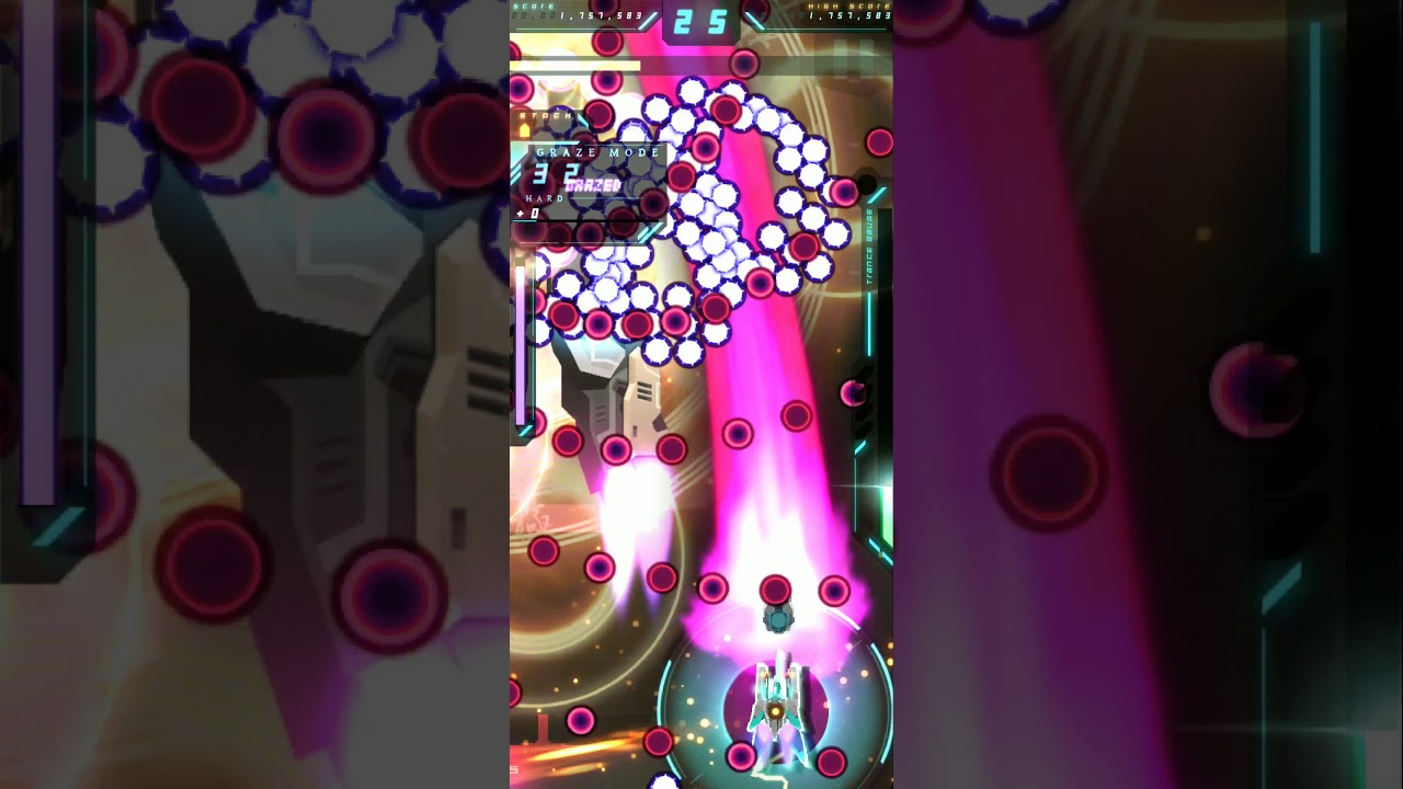 danmaku unlimited 3 android gameplay
