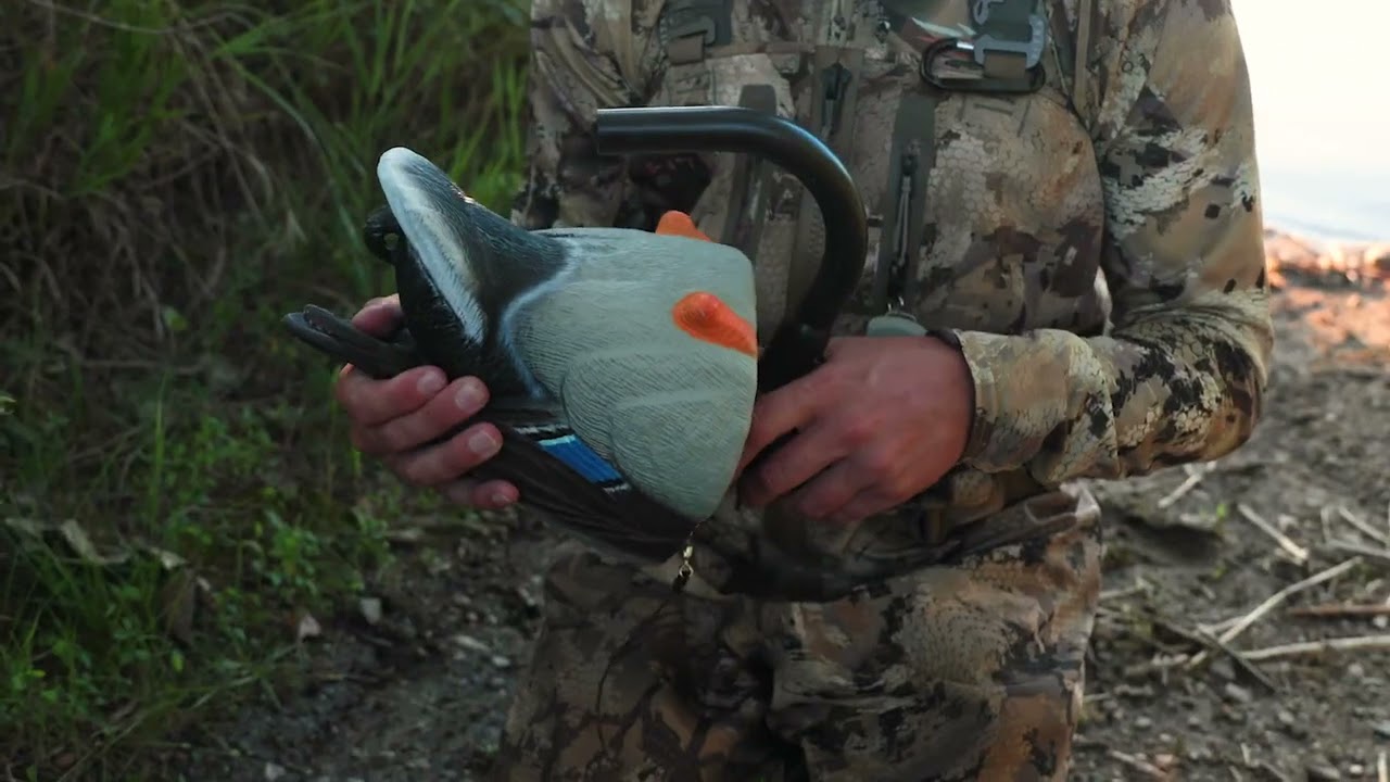 Lucky Agitator HDi   Lucky Duck Decoys