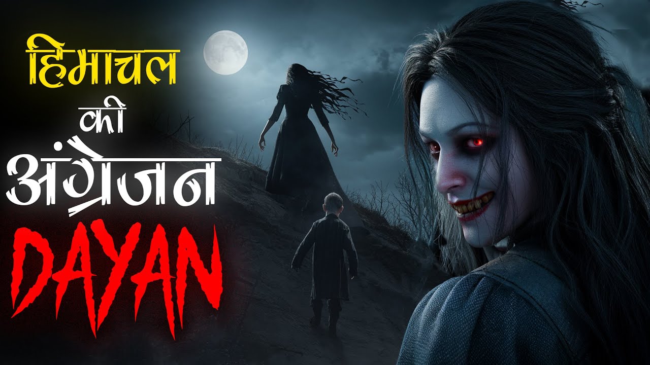 Himachal की पहाड़ियों मे छुपी एक अंग्रेजन डायन: लिलिथ देवी का प्रकोप। Mr. X horror Stories