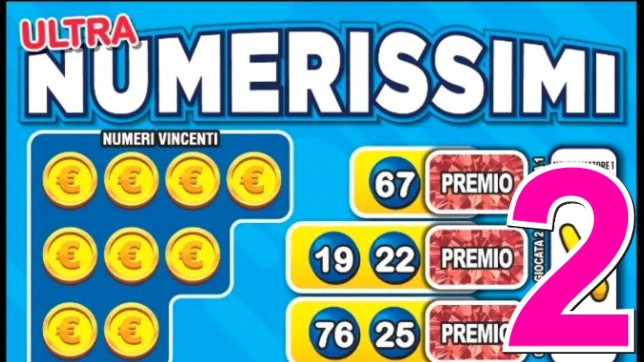 Ultra Numerissimi PACCO INTERO 2 su 5