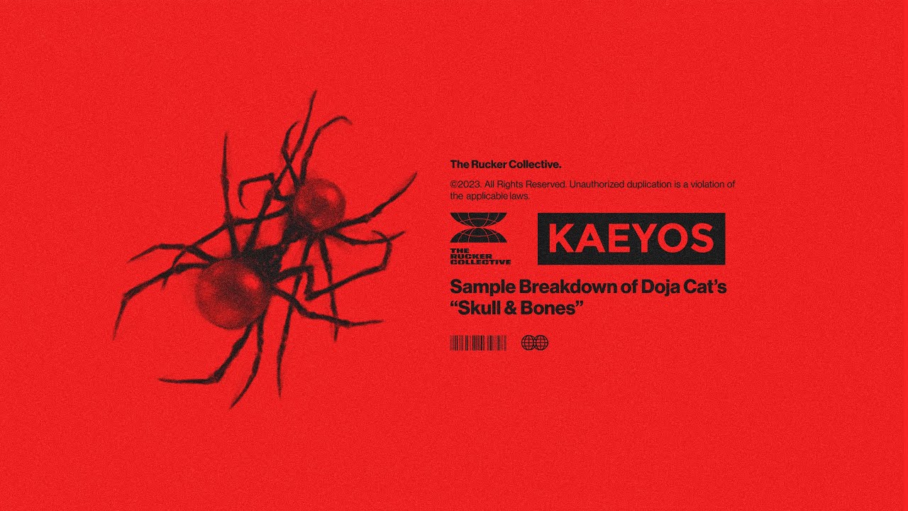The Making Of Doja Cat "Skull & Bones" with producer Kaeyos