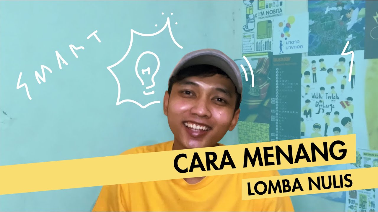 Tips Menang Lomba Nulis | Tips Menulis
