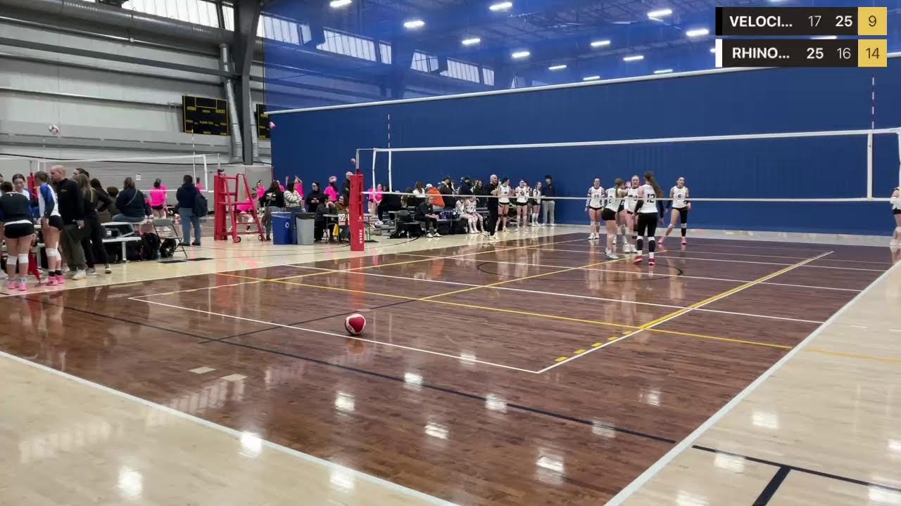 game 2
VELOCITY BLACK VS RHINO BLACK