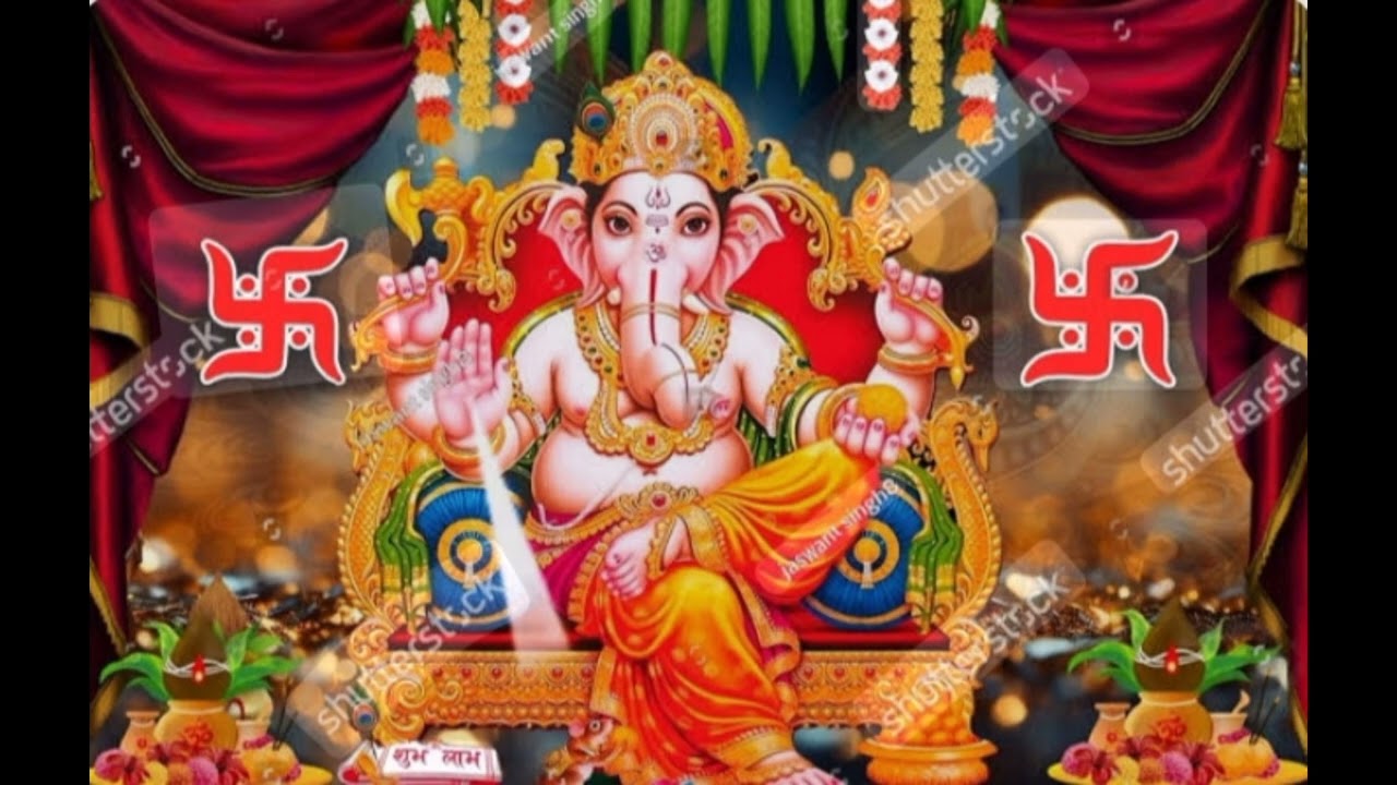 गणेश भजन || मन्दिर मैं बजे सेहनाई || Ganesh bhajan || Mandir Mein Baje shehnai||