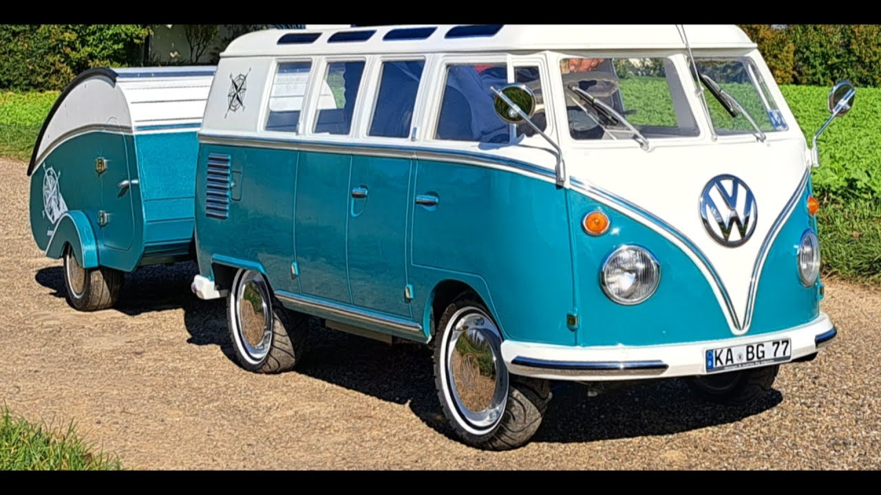 Brunos VW T1 Bulli Camper