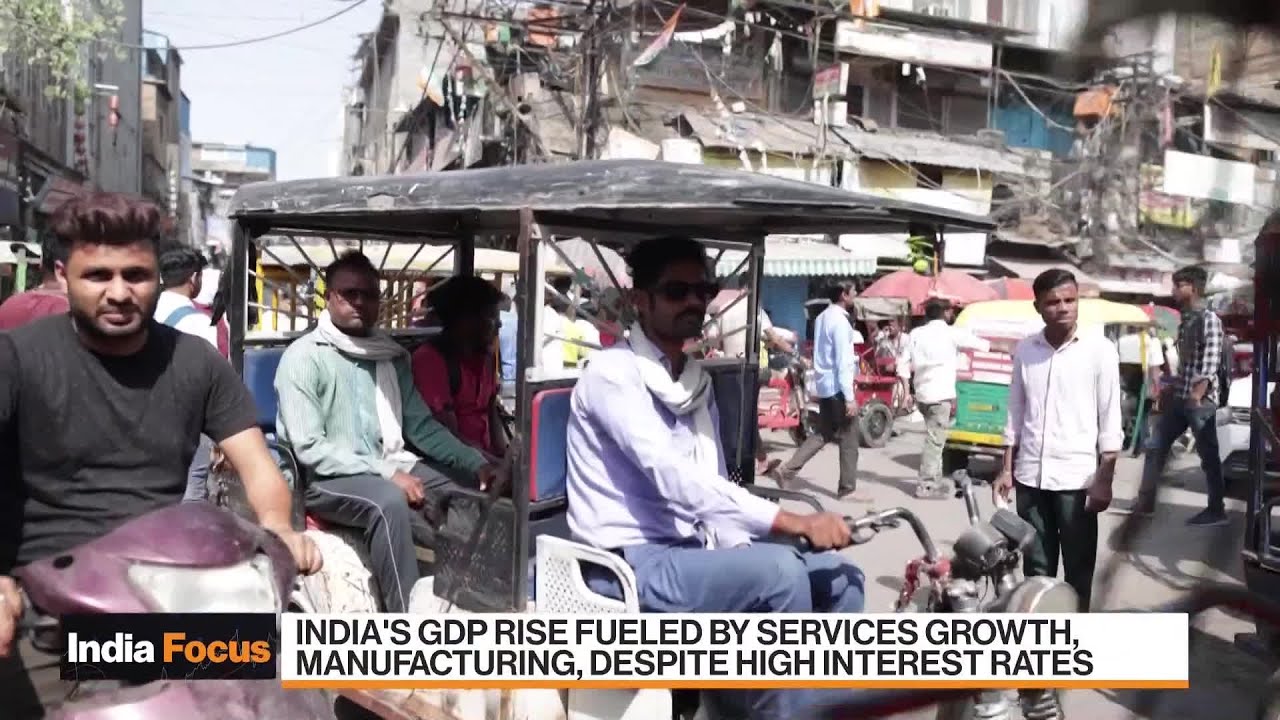 Services Sector Fuels India&rsquo;s Growth