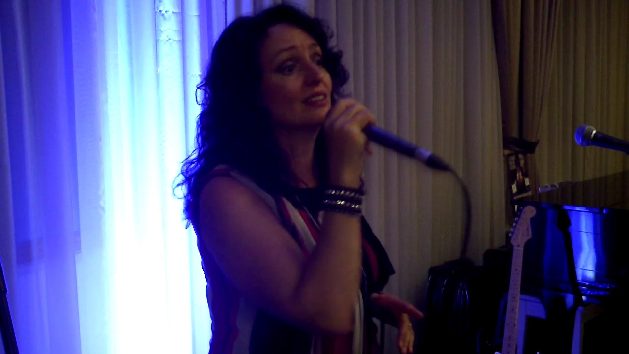 LA RONDINE ( Mango ) Cover Alessandra Scalabrin