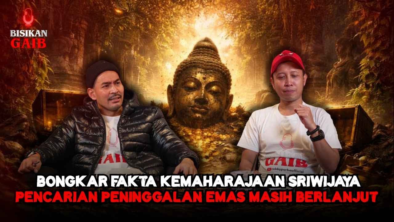 BONGKAR FAKTA RUNTUHNYA KERAJAAN TERBESAR SRIWIJAYA..DARI TRADISI SAMPAI PRAKTIK DUKUN -BISIKAN GAIB