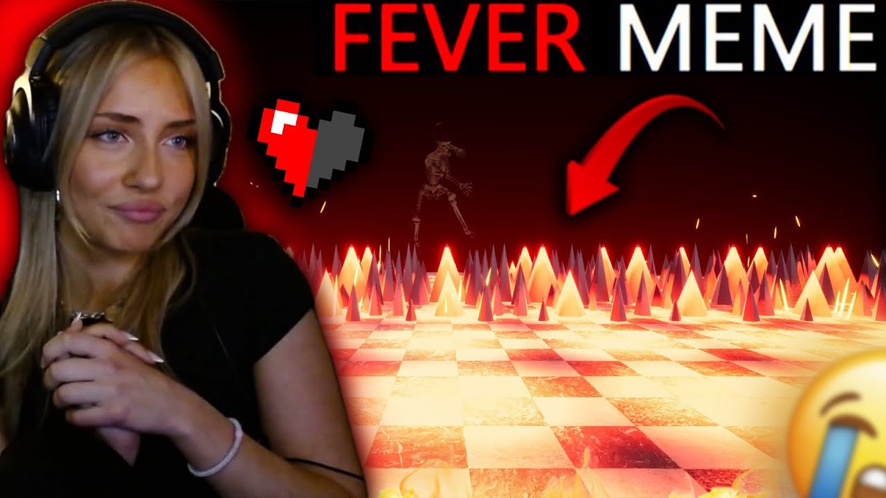 😱FEVER MEME hat mich mental zerstört..!!😭😱 (CRASHOUT)😡