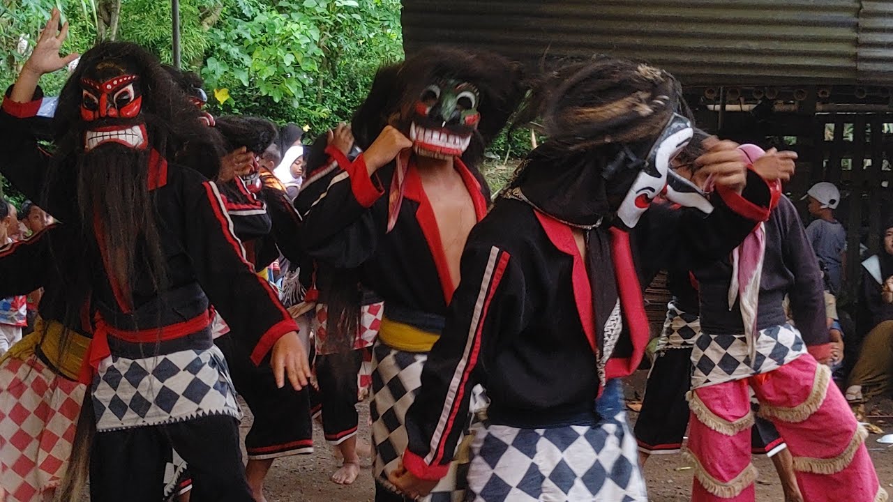 Dangsak gawe geger❗Janturan randu budoyo LIVE Clapar kebumen