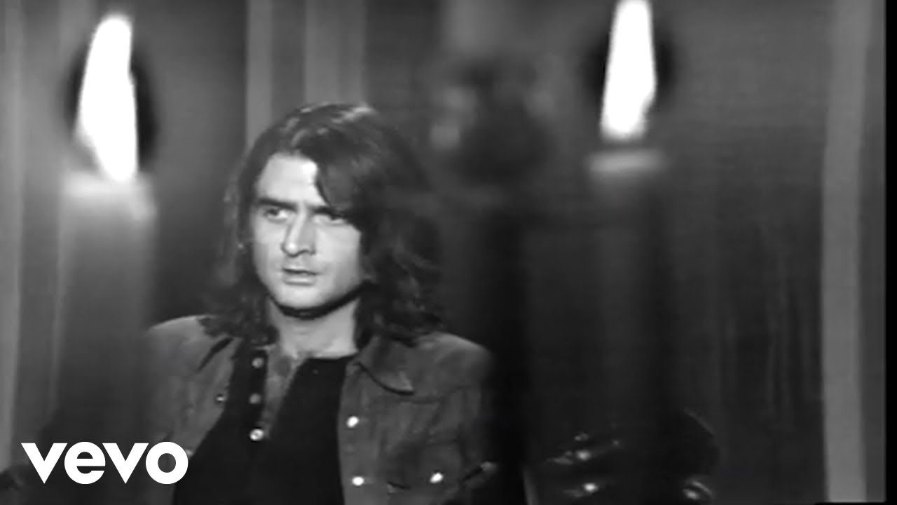 Luis Eduardo Aute - De Alguna Manera (Actuación RTVE)