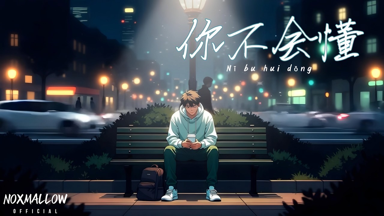 你不会懂 - Midnight R&B & You’ll Never Understand 微醺夜色歌单 - 越听越上头