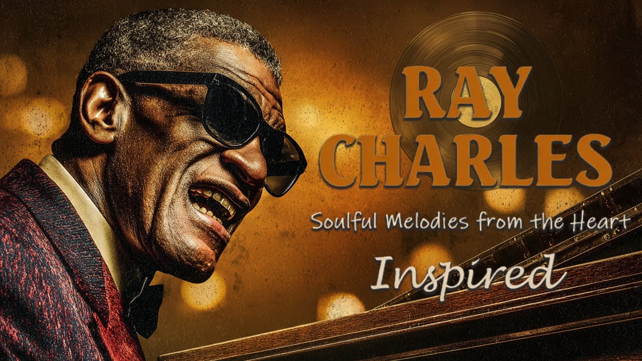 Timeless 60s Soul (1963) – Unreleased Album: A Ray Charles Tribute | Soulful Melodies from the Heart