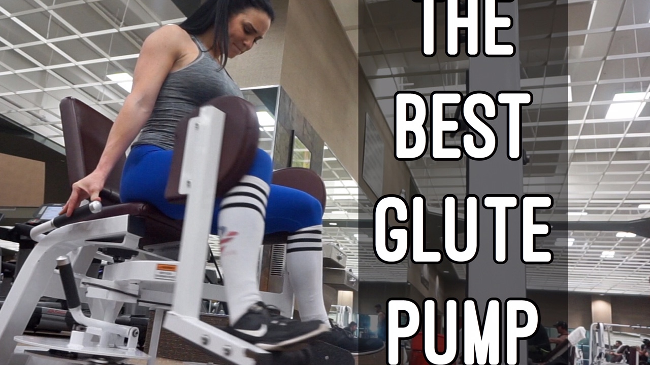 I've met my match | Full Legs & Glutes Workout | EVOLVE Episode 29