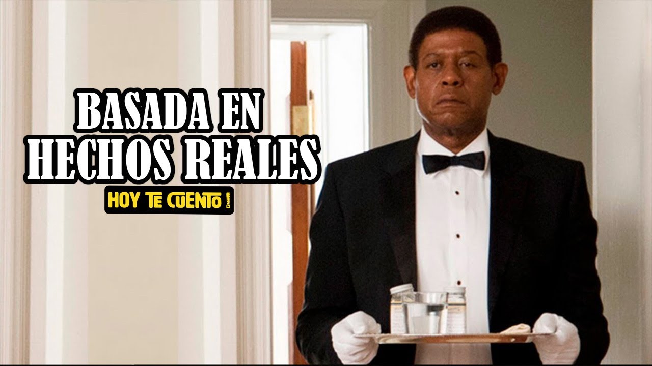 Fue mayordomo de 7 presidentes y vio COSAS TERRIBLES | El Mayordomo de la Casa Blanca |  Resumen