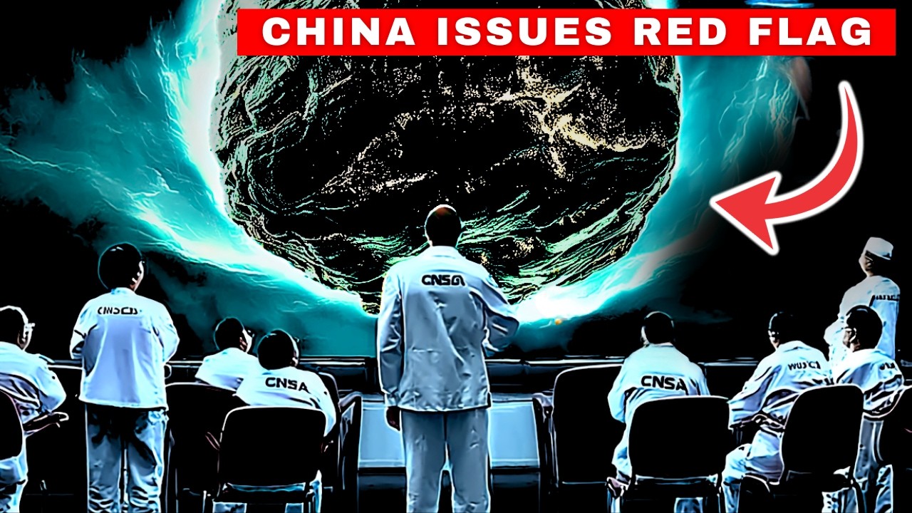 3I/ATLAS: What China Quietly CHANGED After New Tracking Data | Documentary For Sleep
