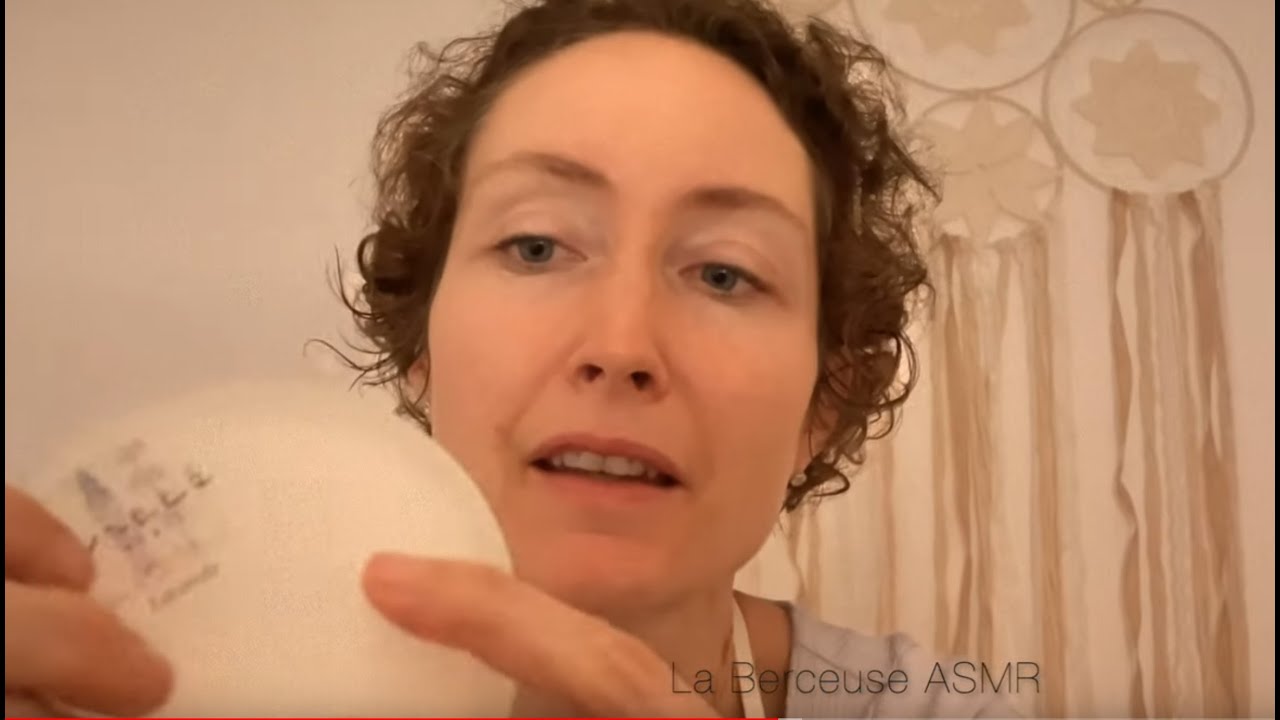 ASMR - Ma routine de soins naturels