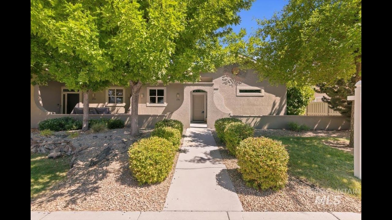 NEW LISTING: 1791 Horse Creek Ct Meridian ID 83642